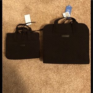 Vera Bradley travel organizers